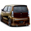 Suzuki Wagon R: two concepts for Tokyo Auto Salon
