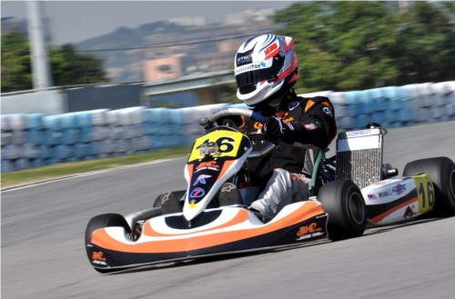Plenty of experience gained for BHPetrol Racing Team in Macau, at the CIK-FIA Asia Pacific Championships