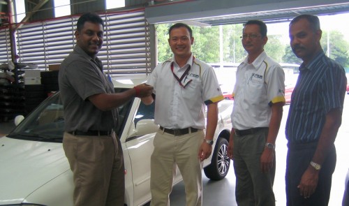 My Proton Makeover – next up, a 17-year-old Wira sedan!