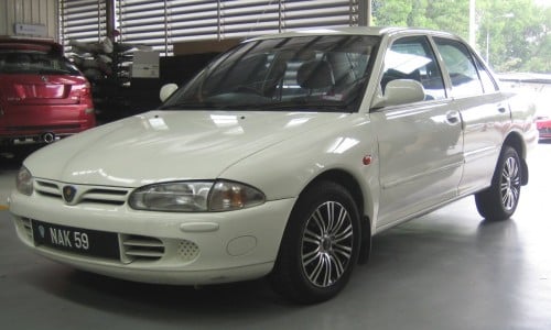 My Proton Makeover – next up, a 17-year-old Wira sedan!