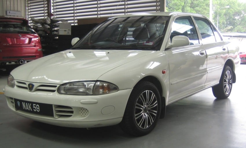 My Proton Makeover – next up, a 17-year-old Wira sedan! 74766