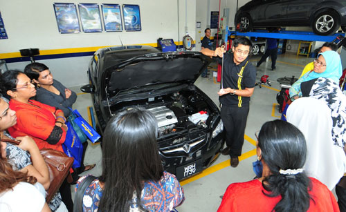 Goodyear’s ‘Women with Drive’ campaign kicks off with ‘Survival Training’ workshop for female motorists