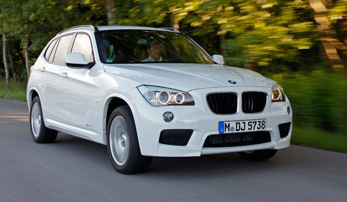 New BMW X1 sDrive20i features 2.0L turbo: 184hp/270Nm