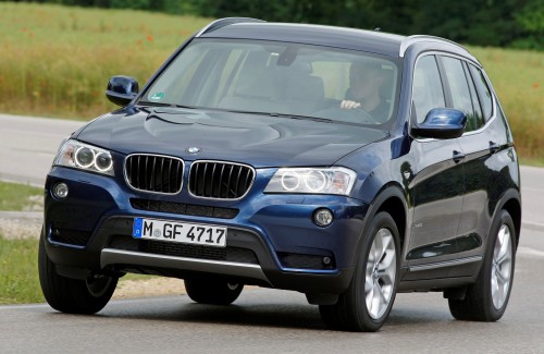 BMW X3 xDrive20i – the petrol variant arrives, RM359k