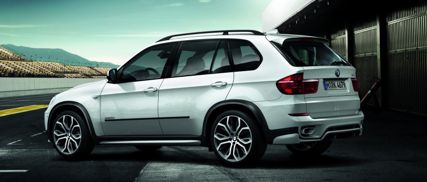 New BMW Performance products for the E70 X5 LCI 113860