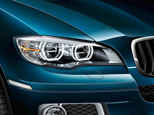 BMW Malaysia teases X6 facelift on Facebook