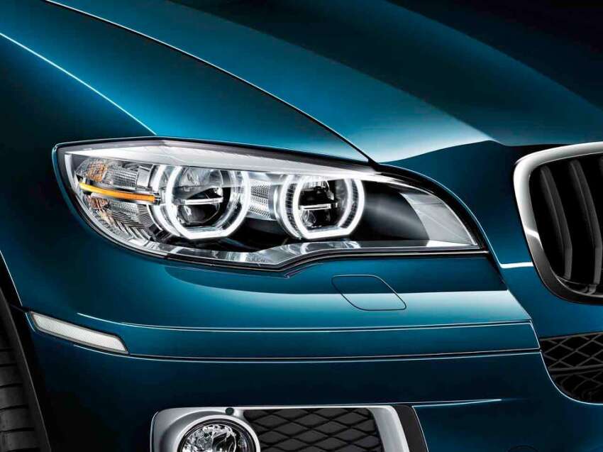 BMW Malaysia teases X6 facelift on Facebook 116807