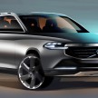 Next gen Volvo XC90 sketches surface with new face