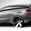 Next gen Volvo XC90 sketches surface with new face