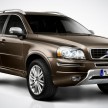 Volvo XC90 – the nine-year-old doyenne gets updated