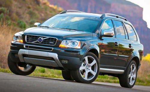 Reports: Volvo hands over XC90 platform to owner Geely
