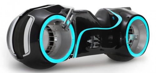 Evolve Motorcycles Xenon – for the <em>Tron</em> aficionado