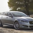 More wagon – Jaguar XF Sportbrake fully revealed!