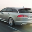 More wagon – Jaguar XF Sportbrake fully revealed!