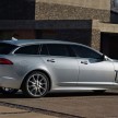 More wagon – Jaguar XF Sportbrake fully revealed!