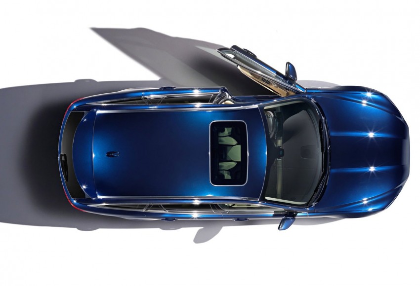 More wagon – Jaguar XF Sportbrake fully revealed! 90352