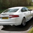 Jaguar XFR Speed – limiter raised to 280 km/h