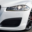 Jaguar XFR Speed – limiter raised to 280 km/h