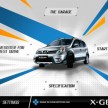 Play the Nissan X-Gear augmented reality game on your Android and iOS device, win an iPad 2 or iPod Shuffle!