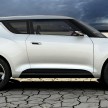 SsangYong XIV-2 Concept – the ‘convertible’ crossover