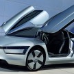 Volkswagen XL1 – two-seater to go into production in 2013
