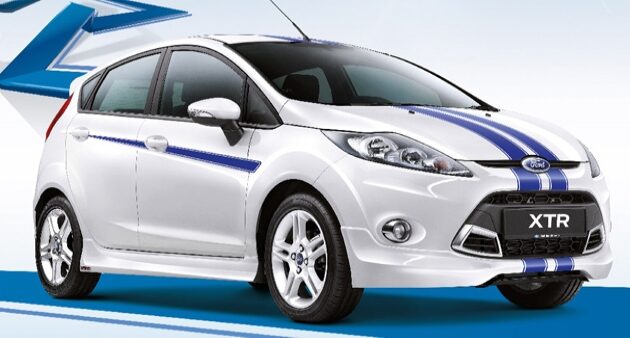 Ford Big Deal – free insurance, road tax and registration fee for selected models