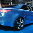 Toyota Yundong Shuangqing Hybrid and Dear Qin sedan and hatch concepts make their mark in Beijing