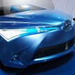 Toyota Yundong Shuangqing Hybrid and Dear Qin sedan and hatch concepts make their mark in Beijing