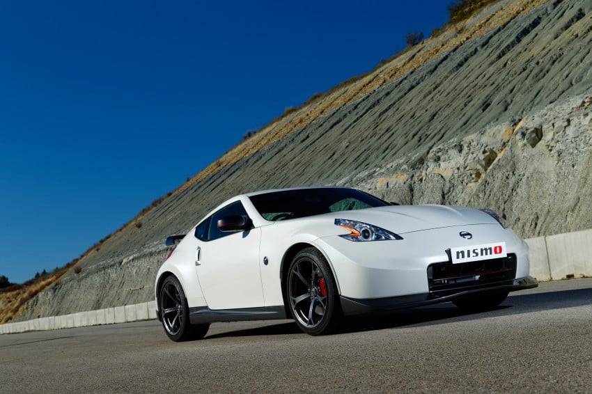 New Nissan GT-R Track Edition and 370Z Nismo for US 153568