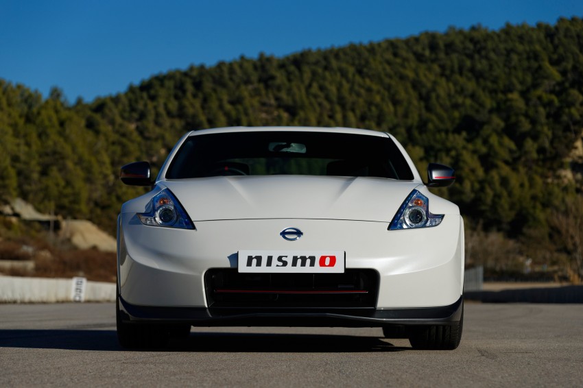 New Nissan GT-R Track Edition and 370Z Nismo for US 153569