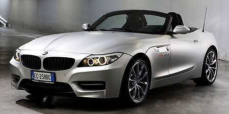 Limited Mille Miglia edition BMW Z4 sDrive35is – only 99!