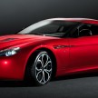 Aston Martin V12 Zagato – production car images out