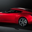 Aston Martin V12 Zagato – production car images out