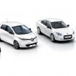 Renault ZOE electric car launched – 210 km NEDC range