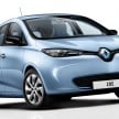 Renault-Nissan Alliance, official EV provider for COP21