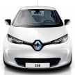 Renault Zoe and Twizy EVs now open for booking, estimated to be priced at under RM140k and RM70k