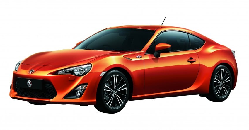 Toyota 86 officially launched in Malaysia – manual going for RM243k, auto RM249k – we try it! 110044