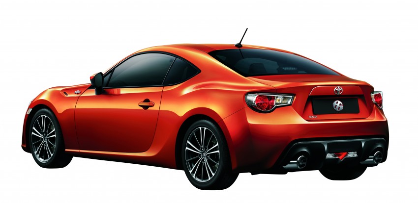 Toyota 86 officially launched in Malaysia – manual going for RM243k, auto RM249k – we try it! 110045
