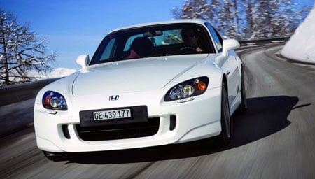 Honda S2000 Ultimate Edition