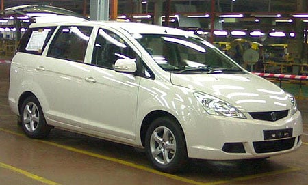 Proton MPV