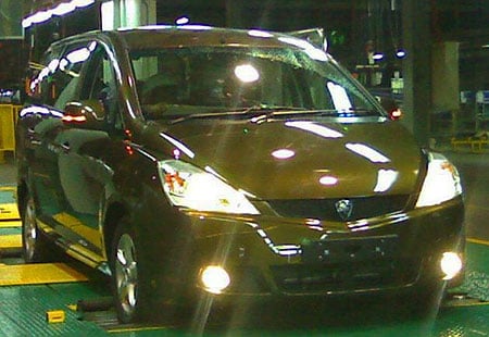 Proton MPV