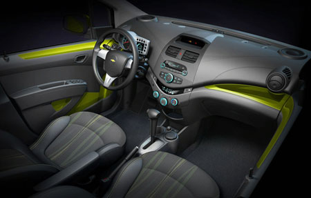 Chevrolet Spark