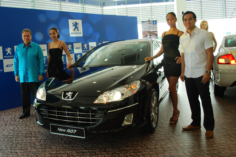  ¡Peugeot renovado ahora disponible en Malasia!