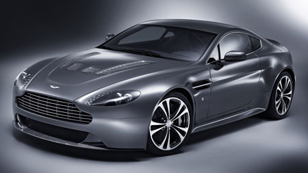 Aston Martin V12 Vantage