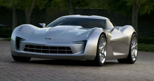 Chevrolet Corvette Stingray Concept