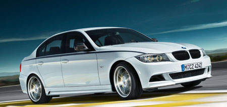 BMW Performance E90