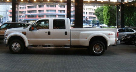 Ford F450