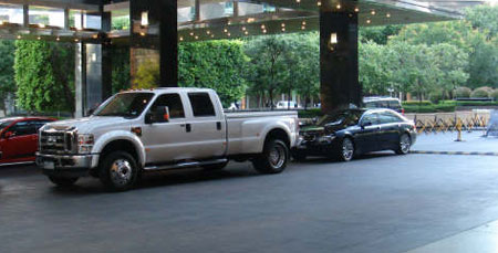 Ford F450