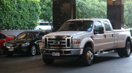 Ford F450