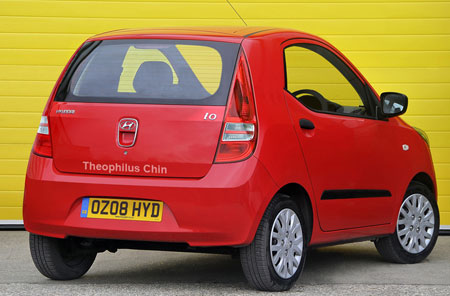 Hyundai i0